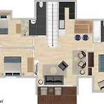 Apartamento Christina 7 By Smr - Close To Gondola And