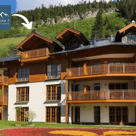 Apartment Christina 7 By Smr - Close To Gondola And Rauris