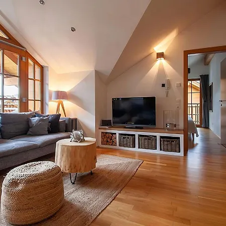 Christina 7 By Smr - Close To Gondola And * Rauris