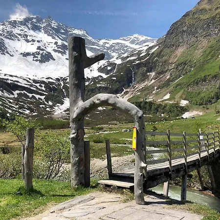 Christina 7 By Smr - Close To Gondola And Apartment Rauris