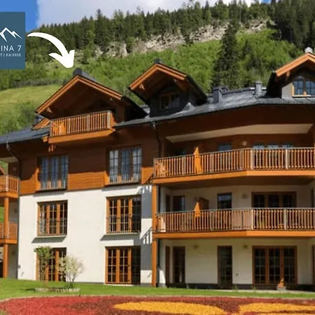 Apartment Christina 7 By Smr - Close To Gondola And Rauris