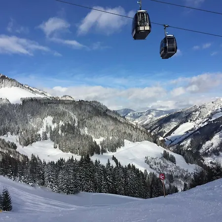Christina 7 By Smr - Close To Gondola And * Rauris