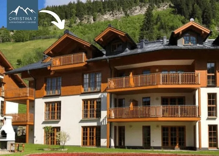 Apartamento Christina 7 By Smr - Close To Gondola And Rauris