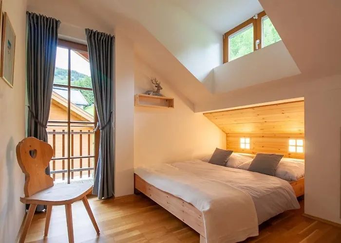 Christina 7 By Smr - Close To Gondola And Apartamento Rauris