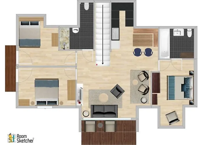 Apartamento Christina 7 By Smr - Close To Gondola And